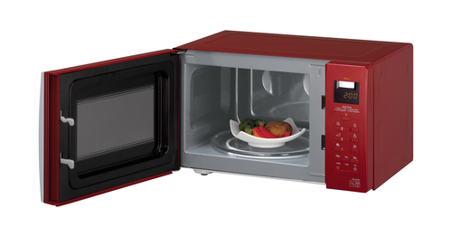 Daewoo KOR6A0RR microwave Red Solo microwave Countertop – image 3