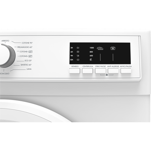 Sharp ES-HFA6103W3-IT washing machine Front-load – image 9
