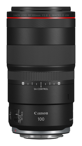 Canon RF 100mm F2.8L Macro IS Usm Lens - image 1