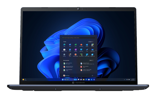 Dynabook Tecra A40-M Copilot+ PC Intel Core Ultra 5 125H Ноутбук 35,6 cm (14") WUXGA 16 GB DDR5-SDRAM 512 GB Твердотельный накопитель (SSD) Wi-Fi 6E (802.11ax) Windows 11 Pro Синий
