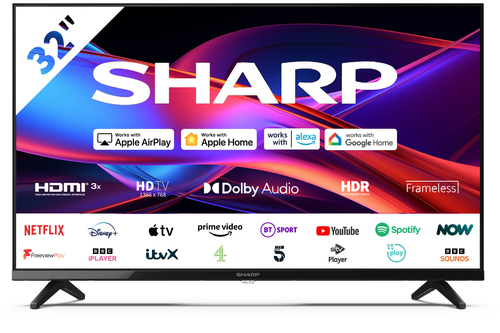 Sharp 1T-C32GD2225K TV – image 1