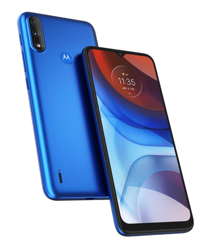 Motorola 7 power