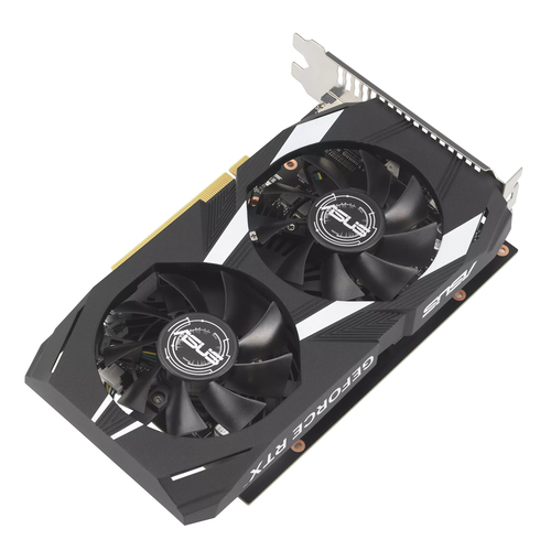 Enfriamiento y Ventilación ASUS DUAL-RTX3050-O6G