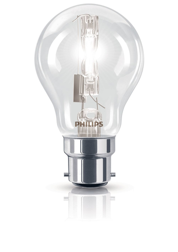 Philips Halogen Classic 8727900942705 energy-saving lamp 105 W Soe valge B22