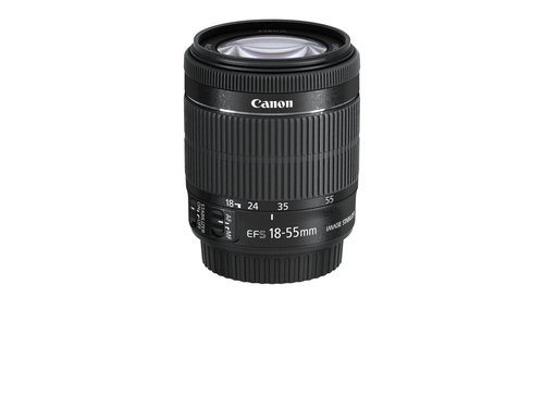 Canon EF-S 18-55mm f/3.5-5.6 IS STM – image 2