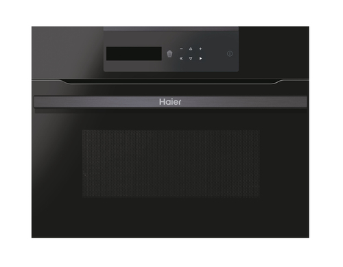Haier I-Message Compact Series 4 HWO45NB4B0B1 Black Combination microwave Built-in – image 1
