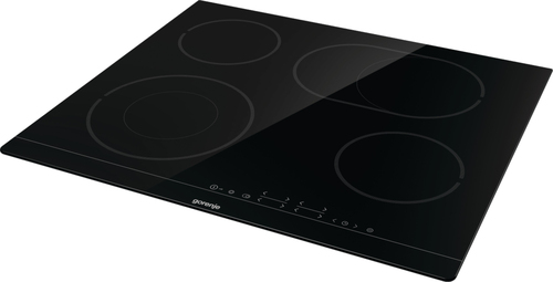 Gorenje ECT643BSCOT Black Built-in – image 2