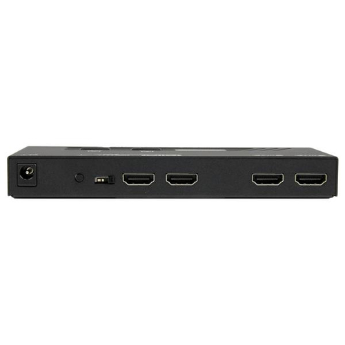 StarTech.com Switch Matricial HDMI de 2x2 con Conmutado Automático y Prioritario - Conmutador Matrix 1080p