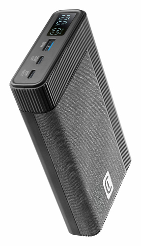 Cellularline 8018080476938 20000 mAh Черный