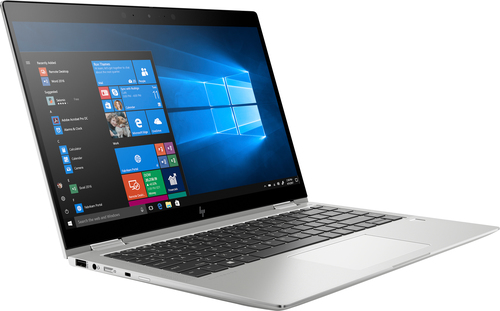 HP 1040 G6 + EliteDisplay E243d – image 2