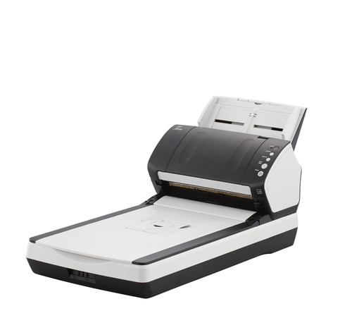 Ricoh fi-7240 Flatbed & ADF scanner – image 2