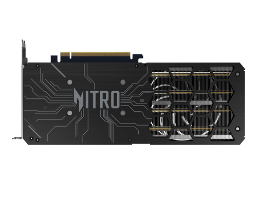 Acer Nitro Intel Arc B580 OC - Videokaart, afbeelding 7
