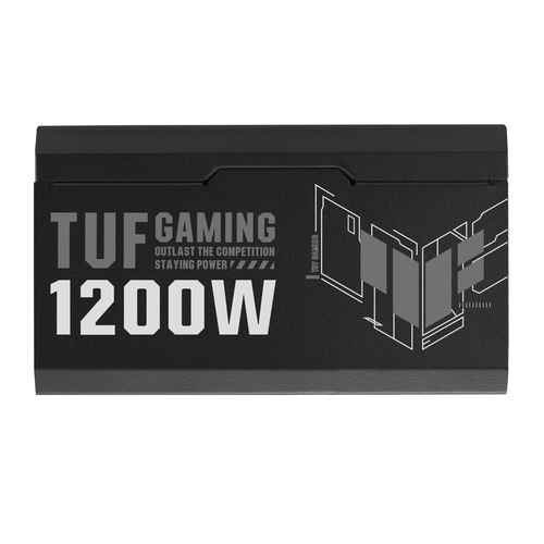 Asus Tuf Gaming 1200W Gold PCIe 5.0 Atx 3.0 Fully Modular Power Supply Unit - image 5