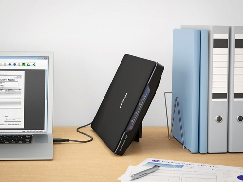 Epson Perfection V39II Flatbed Scanner, Blue - image 7