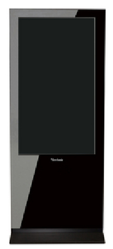 Viewsonic EP5202 digital photo frame Black