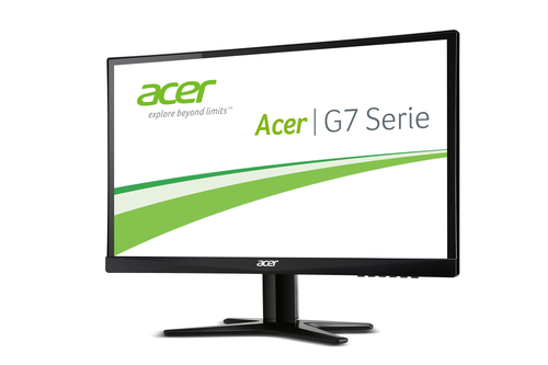 Acer G237HLAbid computer monitor – image 5