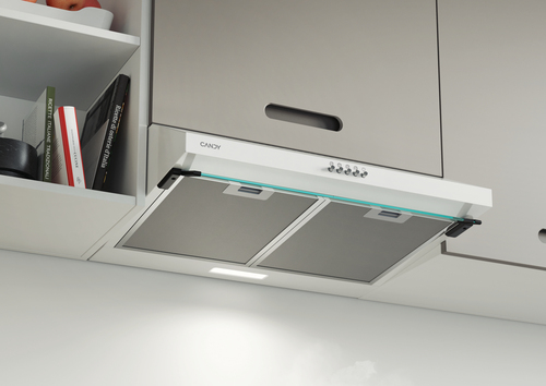 Candy CFT63/1W/1 Wall-mounted White 348.8 m³/h – image 3