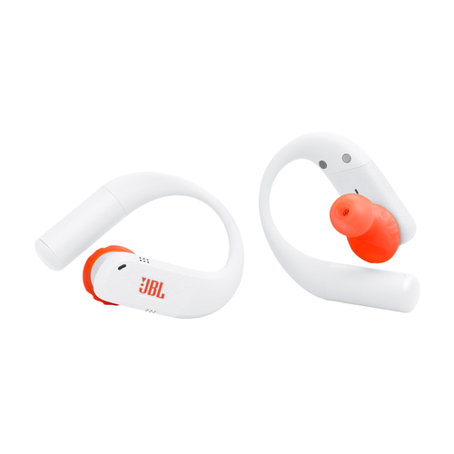 JBL Endurance Peak 4 Weiß – Foto 4 von 9