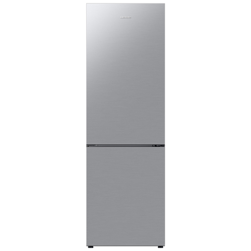 Samsung RB33B610ESA Отдельно стоящий 344 L Графит, Металлический