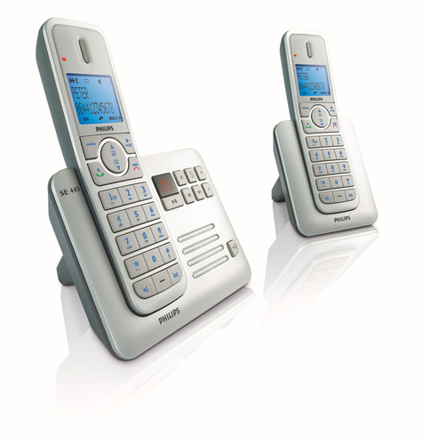 Philips SE4452S Cordless phone answer machine