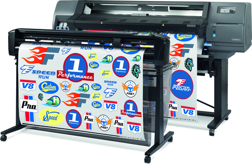 HP Latex 315 Print and Cut Solution – image 7