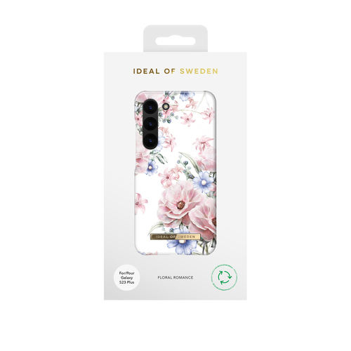 iDeal of Sweden Printed Case Galaxy S23P Floral Romance – image 1