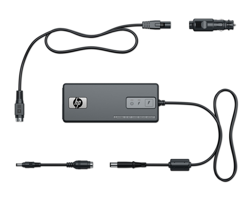 HP 90W Smart Combo AC Adapter