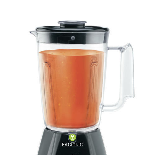 Tefal Blendforce 1.5 L Tabletop blender 400 W Black – image 4