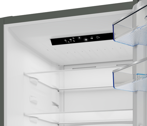 Beko CNA5603VG Freestanding AeroFlowTM Fridge Freezer with HarvestFreshTM – image 6