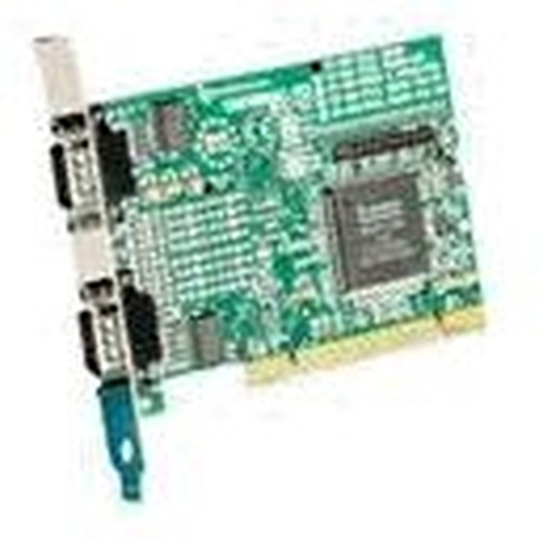 Lenovo Brainboxes 2 Port RS232 Standard Height PCI Serial Adapter