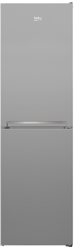 Beko CFG3582S Freestanding Frost Free Fridge Freezer with Freezer Guard