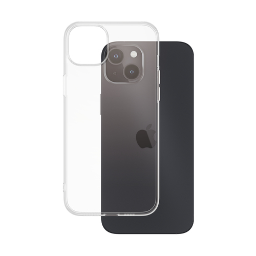PanzerGlass SAFE. by PanzerGlass® TPU Case Transparent iPhone 15 Plus – image 1