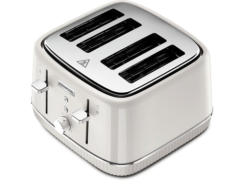 Kenwood Elegancy TFP10.A0CR 4-Slice Toaster - Cream - image 7