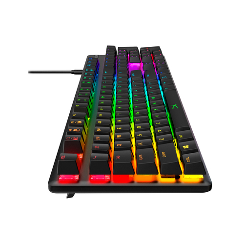 HyperX Alloy Origins - Mechanical Gaming Keyboard - HX Blue (US Layout) (HX-KB6BLX-US) – image 9
