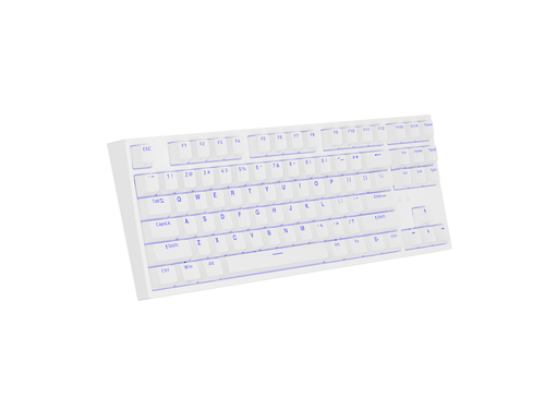 GENESIS NKG-2070 Thor 404 TKL toetsenbord Wit, afbeelding 7