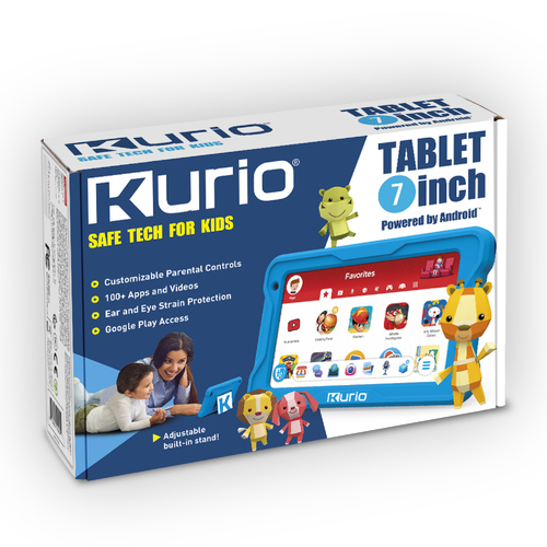 Kurio 7 - inch tablet