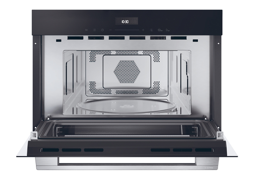 Haier H38DMWID26NX Black, Stainless steel Combination microwave Built-in – image 2
