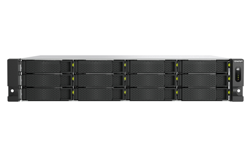 QNAP TS-h1465U-RP-8G 2U 12-bay
