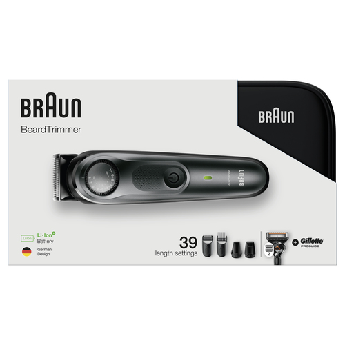 Braun BeardTrimmer 7 BT7940 AC/Battery 39 – image 6