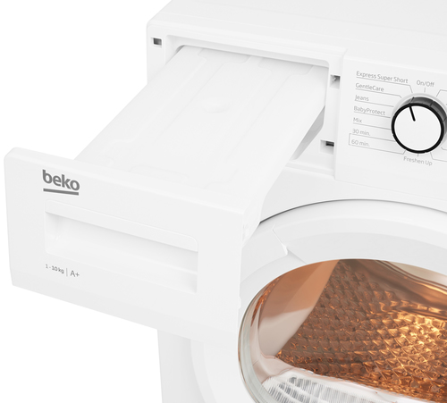 Beko DTBP10011W tumble dryer Freestanding Front-load – image 6