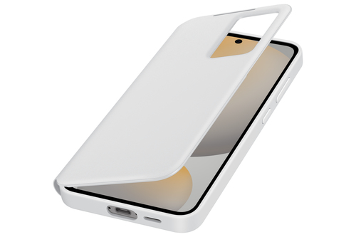 Samsung S24 FE Smart View Wallet White, afbeelding 3