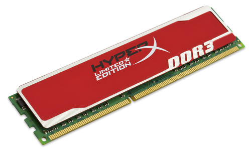 HyperX 4GB DDR3-1333