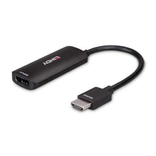 LINDY 38329 - HDMI 8K60 auf DisplayPort 1.4 Converter, afbeelding 3