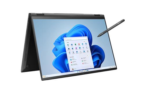 LG 16T90R-K.AAC7U1 laptop Intel® Core™ i7 i7-1360P Hybrid (2-in-1)