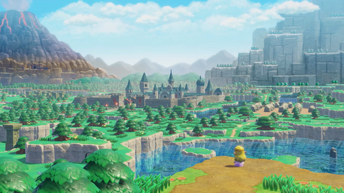 Nintendo The Legend of Zelda: Echoes of Wisdom - Switch - image 4