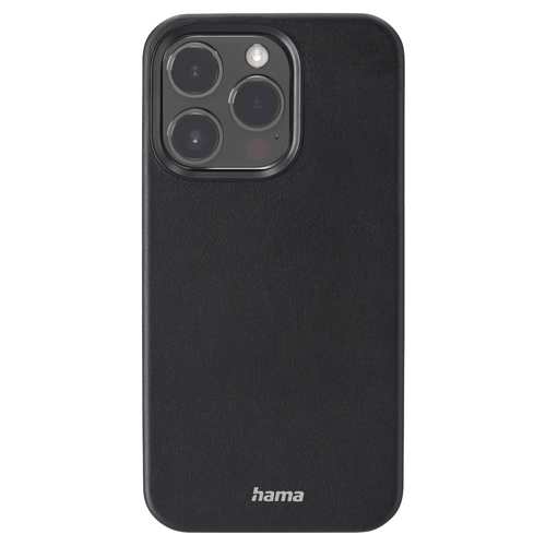 Hama 00215531 чехол для мобильного телефона 15,5 cm (6.1") Крышка Черный