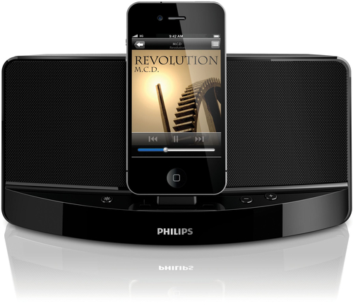 Philips docking speaker AD295/93 – image 2