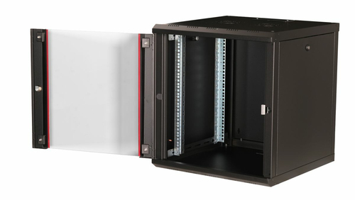 Equip Serverbehuizing 19" 12U 600x600mm zwart, afbeelding 3