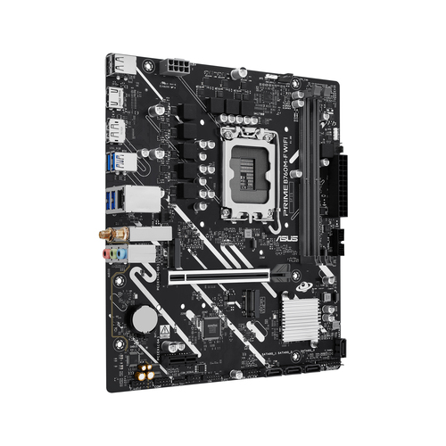 ASUS PRIME B760M-F WIFI LGA 1700 mATX MB