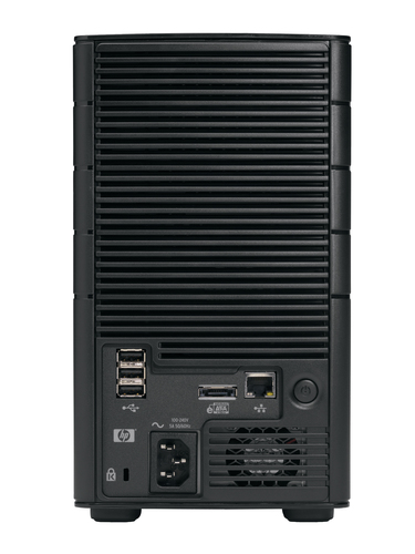 HP X311 Data Vault – image 4